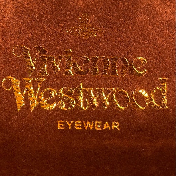 Gorgeous VIVIENNE WESTWOOD Black Sunglasses w/ORB #VW1530S Extra Case - Picture 11 of 15